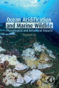 cover of the book Ocean Acidification and Marine Wildlife: Physiological and Behavioral Impacts