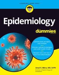 cover of the book Epidemiology For Dummies