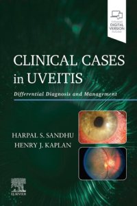 cover of the book Clinical Cases in Uveitis: Differential Diagnosis and Management