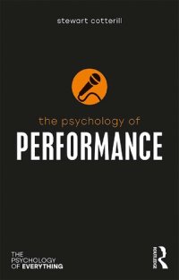 cover of the book The Psychology of Performance