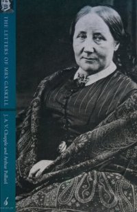 cover of the book The Letters of Mrs. Gaskell