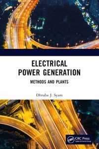 cover of the book Electrical Power Generation: Methods and Plants