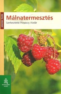 cover of the book Málnatermesztés