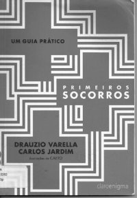 cover of the book Primeiros socorros