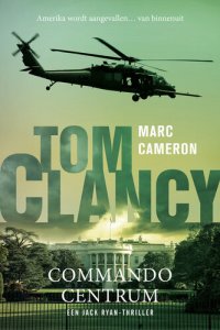 cover of the book Jack Ryan 32 Commandocentrum