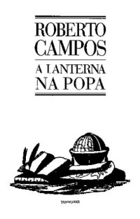 cover of the book A lanterna na popa