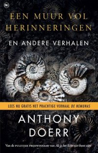 cover of the book Een muur vol herinneringen: en andere verhalen