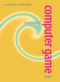 cover of the book Handbook of Computer Game Studies