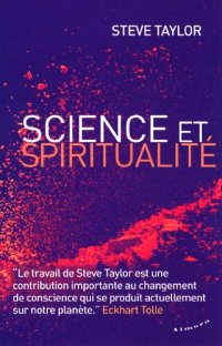 cover of the book Science et spiritualité