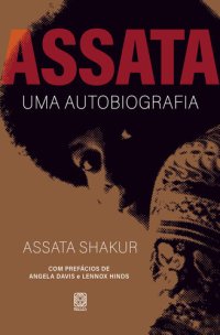 cover of the book Assata: uma autobiografia