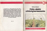 cover of the book Fólia alatti zöldségtermesztés