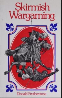 cover of the book Skirmish Wargaming