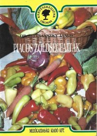 cover of the book Piacos zöldségfajták