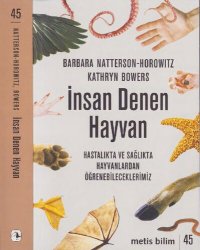 cover of the book İnsan Denen Hayvan