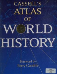 cover of the book Cassell's Atlas of World History