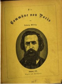 cover of the book Die Commüne von Paris