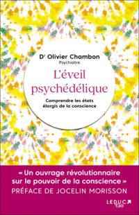 cover of the book L'éveil psychédélique : Comprendre les états élargis de la conscience