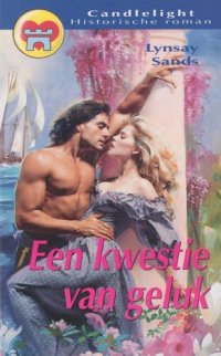 cover of the book Een Kwestie Van Geluk