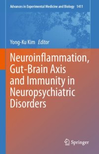 cover of the book Neuroinflammation, Gut-Brain Axis and Immunity in Neuropsychiatric Disorders