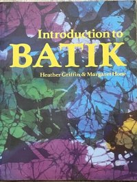 cover of the book Introduction to Batik