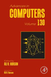 cover of the book Advances in Computers (Volume 130)