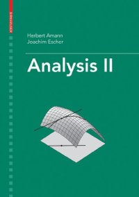 cover of the book Analysis II