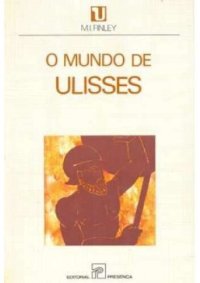 cover of the book O mundo de Ulisses