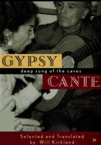 cover of the book Gypsy Cante: Deep song of the caves