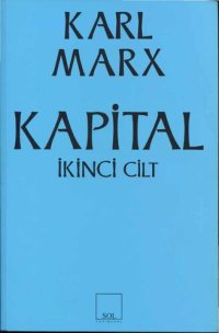 cover of the book Kapital:İkinci Cilt