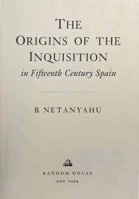 cover of the book Origins of Inquisition in 15th Century Spain