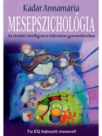 cover of the book Mesepszichológia