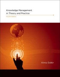 cover of the book Knowledge Management in Theory and Practice