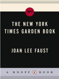 cover of the book The New York Times Garden Book, Revised