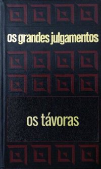 cover of the book O processo dos Távoras