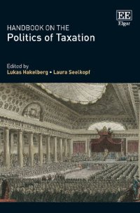 cover of the book Handbook on the Politics of Taxation