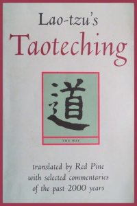 cover of the book Lao-tzu's Taoteching