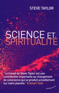 cover of the book Science et spiritualité