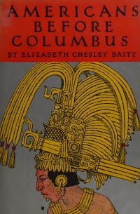 cover of the book Americans Before Columbus