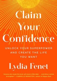 cover of the book Claim Your Confidence