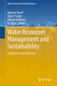 cover of the book Water Resources Management and Sustainability: Solutions for Arid Regions