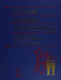 cover of the book Clinical Pediatric Endocrinology