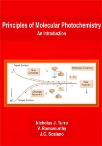 cover of the book Principles of Molecular Photochemistry: An Introduction