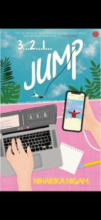 cover of the book 3...2...1... Jump