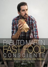 cover of the book Fast food consciente