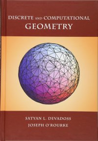 cover of the book Discrete and Computational Geometry  (Instructor Solution Manual, Solutions)