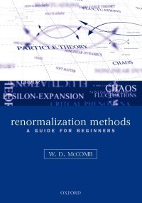 cover of the book Renormalization Methods: A Guide For Beginners  (Instructor Solution Manual, Exercises, Solutions)