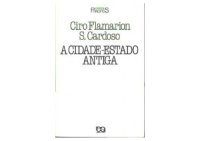 cover of the book A Cidade-Estado Antiga