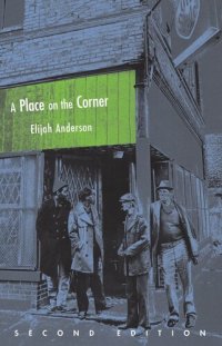 cover of the book A Place on the Corner, Second Edition