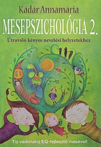 cover of the book Mesepszichológia 2.