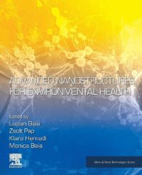 cover of the book Advanced Nanostructures for Environmental Health